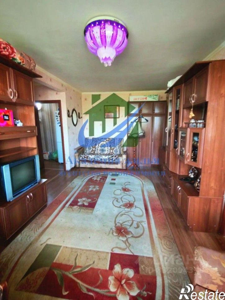 2-комн квартира Орск, пер. Театральный, 5