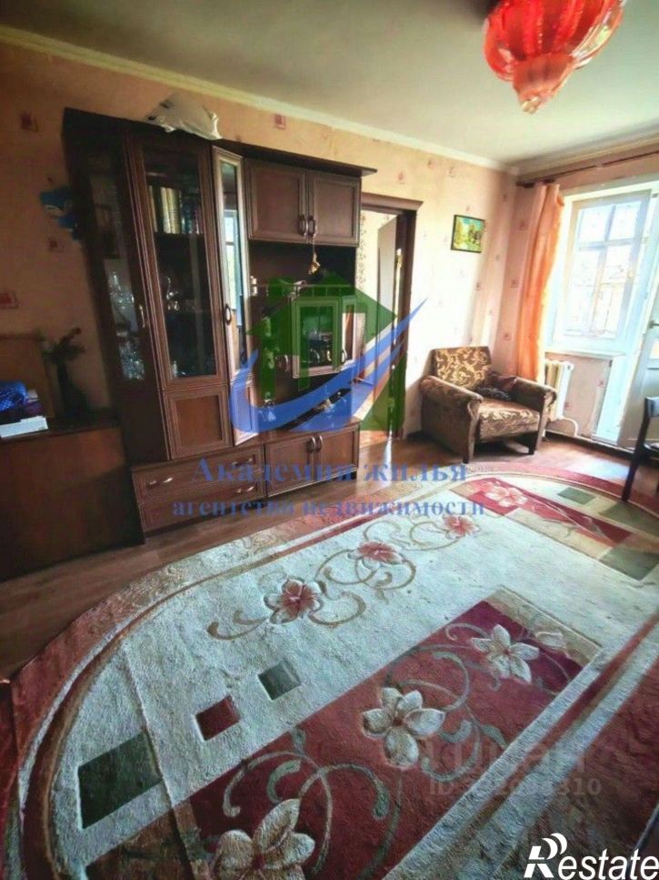 2-комн квартира Орск, пер. Театральный, 5