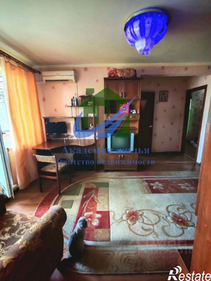2-комн квартира Орск, пер. Театральный, 5