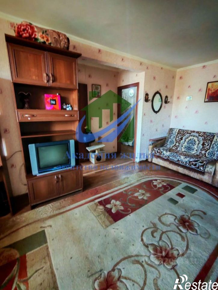 2-комн квартира Орск, пер. Театральный, 5