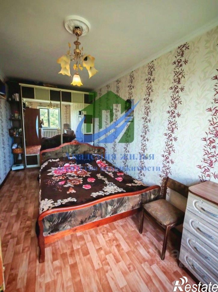 2-комн квартира Орск, пер. Театральный, 5