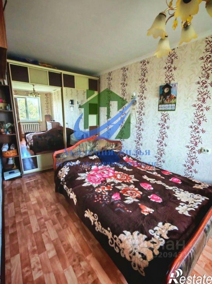 2-комн квартира Орск, пер. Театральный, 5