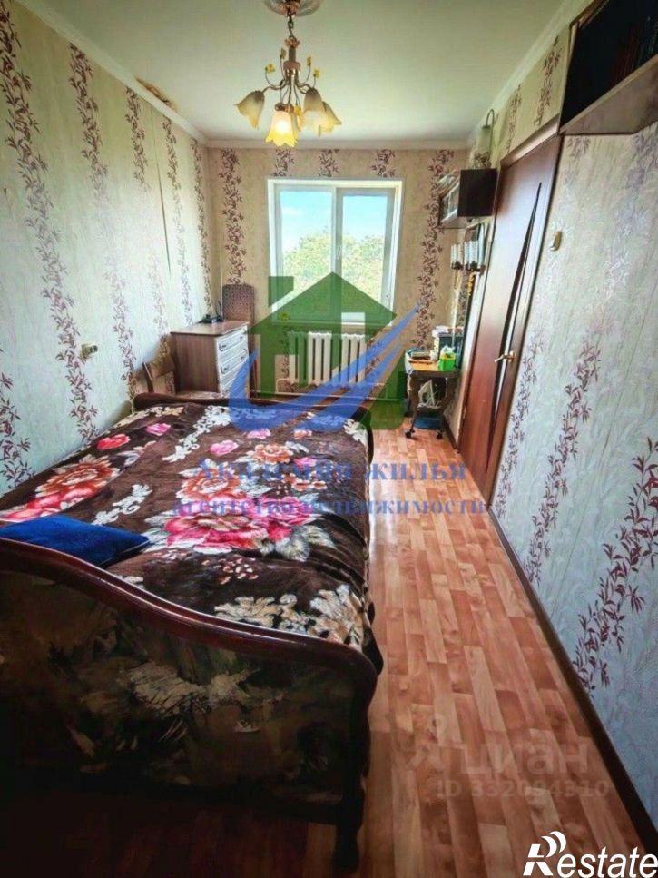 2-комн квартира Орск, пер. Театральный, 5