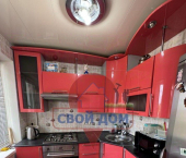 2-комн, 43кв м, этаж 3/5 Заводской пер, 5