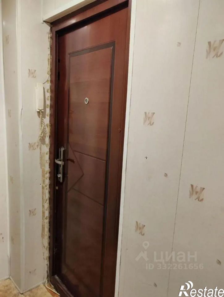 1-комн квартира ул Вяземская, 36А,  д. 36А