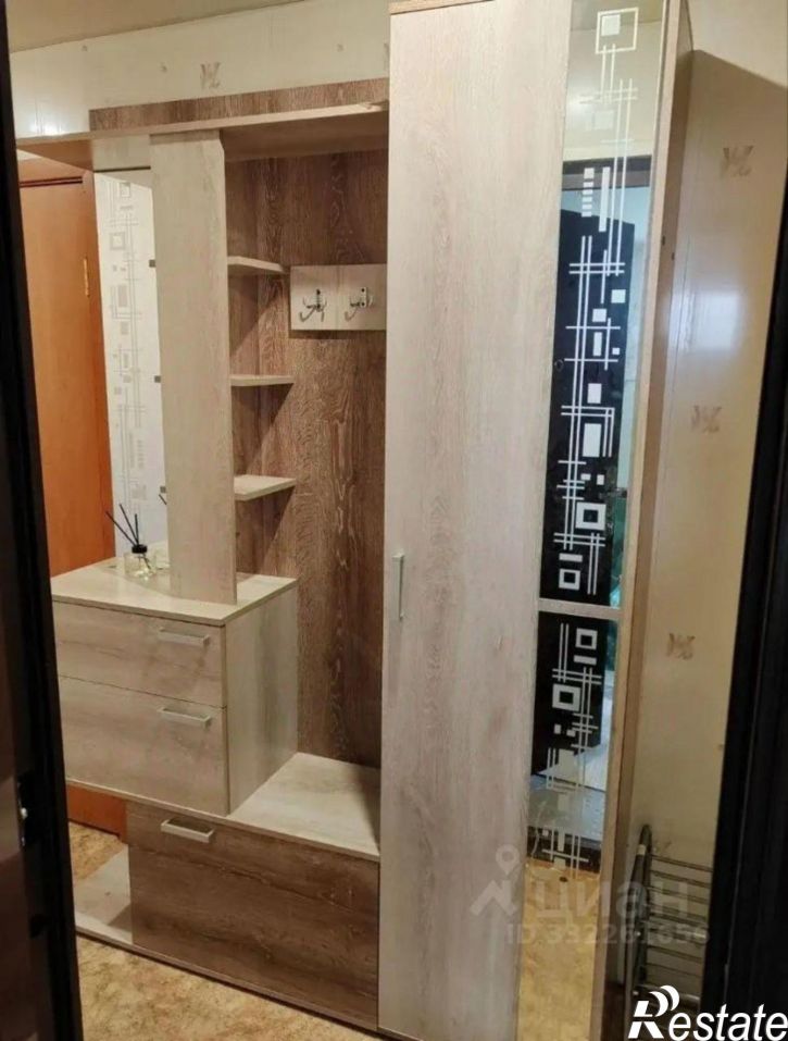 1-комн квартира ул Вяземская, 36А,  д. 36А