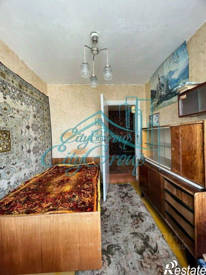 3-комн квартира ул Андреева, 7Б,  д. 7Б
