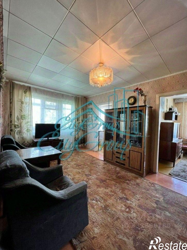 3-комн квартира ул Андреева, 7Б,  д. 7Б