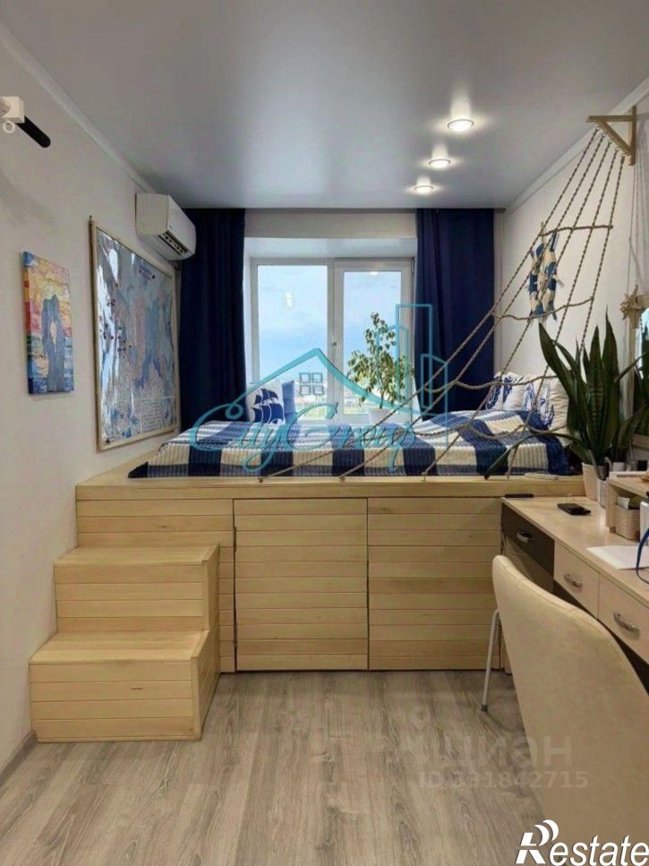 3-комн квартира Орский пр-кт, 7,  д. 7