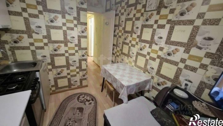 1-комн квартира ул Васнецова, 9,  д. 9