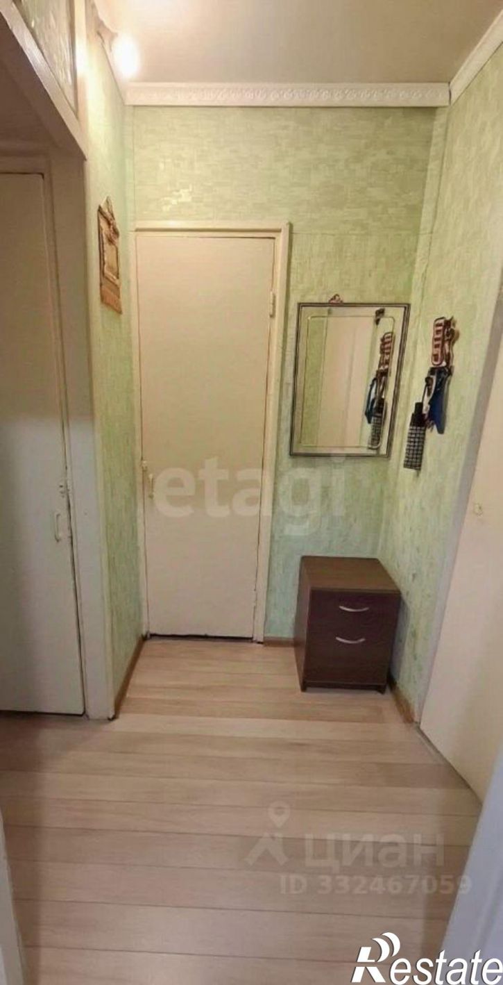 1-комн квартира ул Васнецова, 9,  д. 9