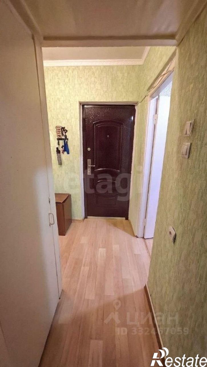 1-комн квартира ул Васнецова, 9,  д. 9