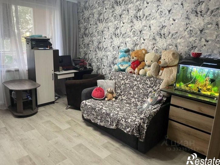2-комн квартира ул Пацаева, 12,  д. 12