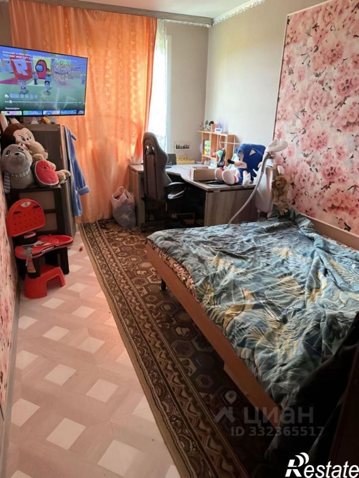 2-комн квартира ул Пацаева, 12,  д. 12
