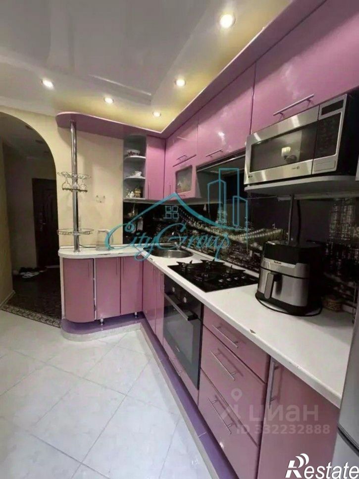 4-комн квартира ул Перегонная, 14А,  д. 14А