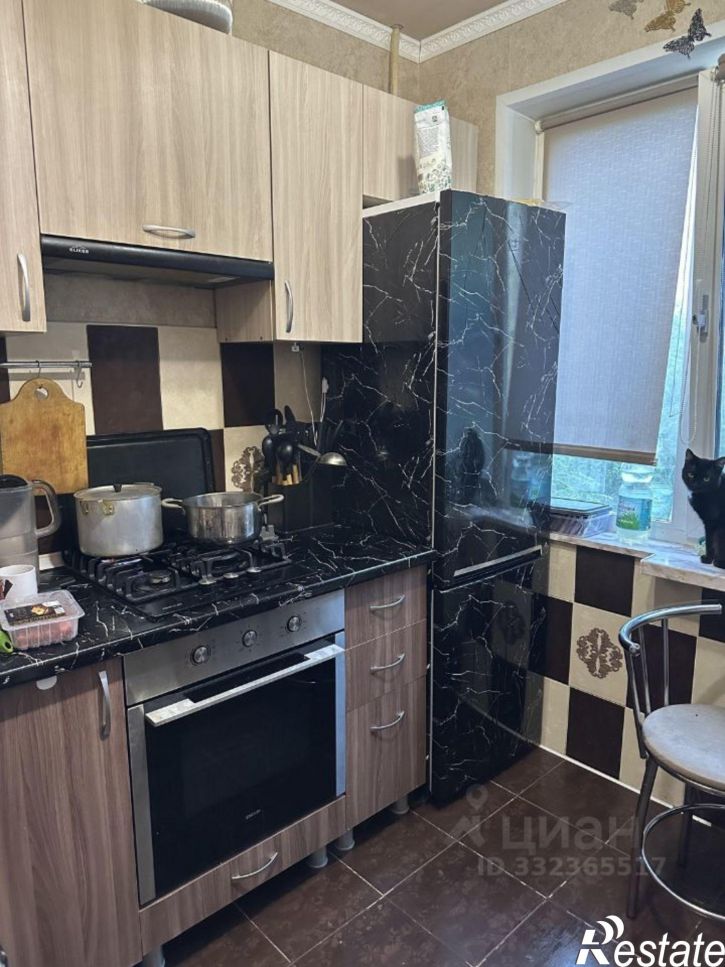 2-комн квартира ул Пацаева, 12,  д. 12