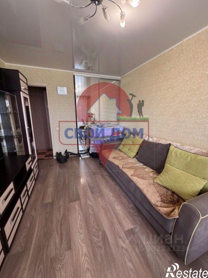 2-комн квартира Заводской пер, 5,  д. 5