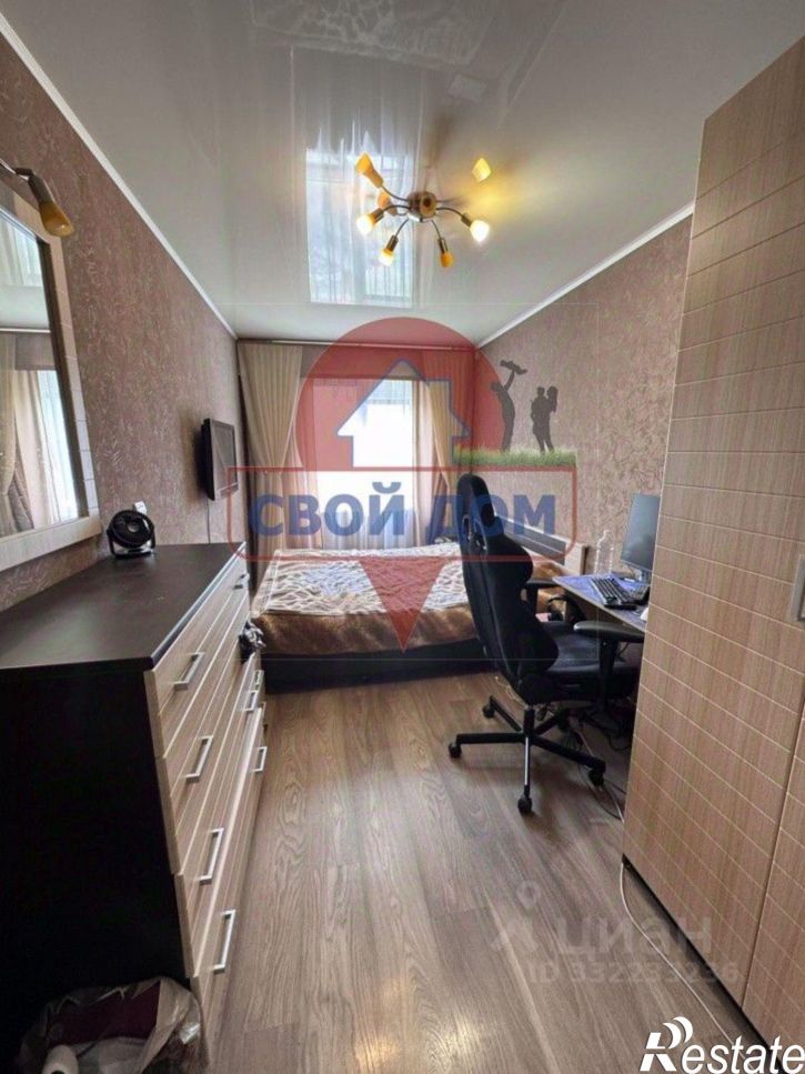 2-комн квартира Заводской пер, 5,  д. 5