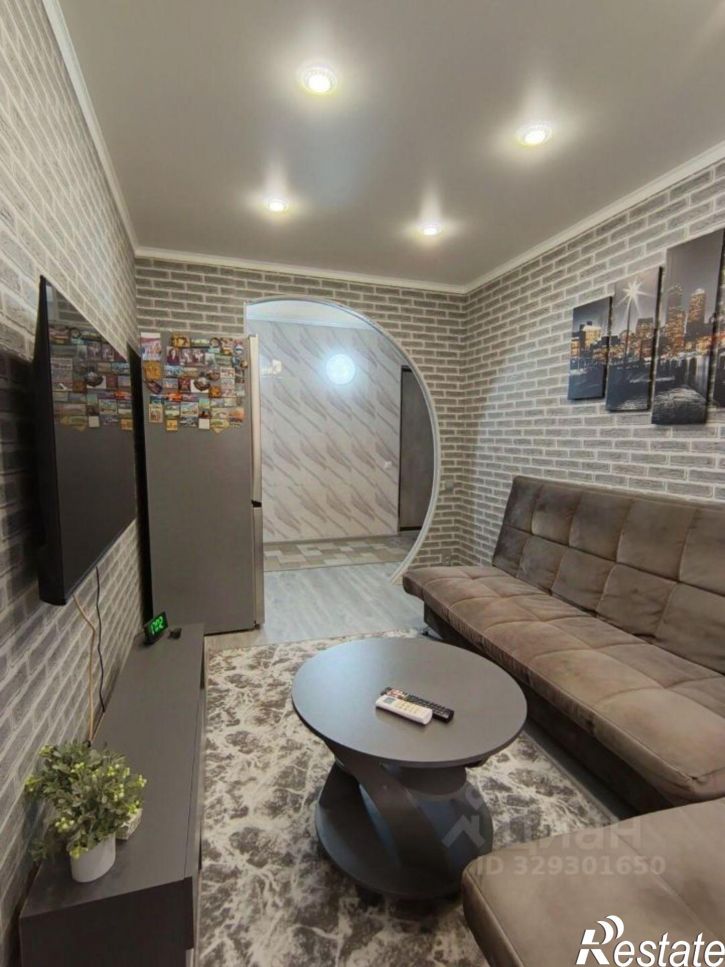 2-комн квартира ул Новосибирская, 16,  д. 16