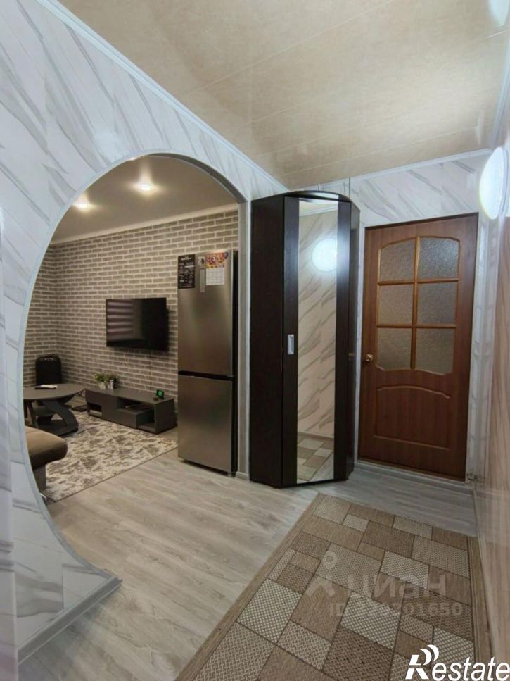 2-комн квартира ул Новосибирская, 16,  д. 16