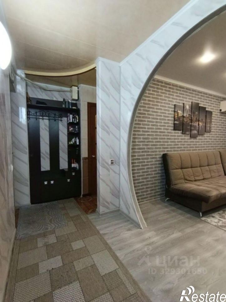 2-комн квартира ул Новосибирская, 16,  д. 16