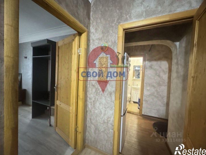 2-комн квартира ул Московская, 34,  д. 34