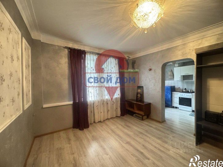 2-комн квартира ул Московская, 34,  д. 34