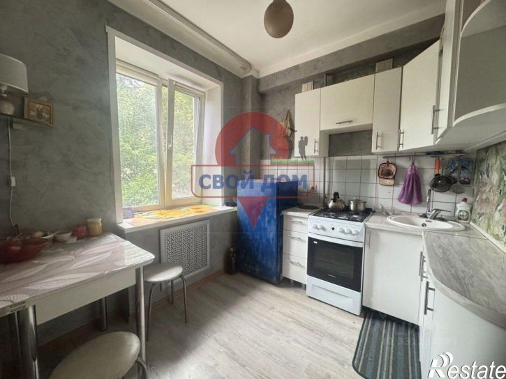 2-комн квартира ул Московская, 34,  д. 34