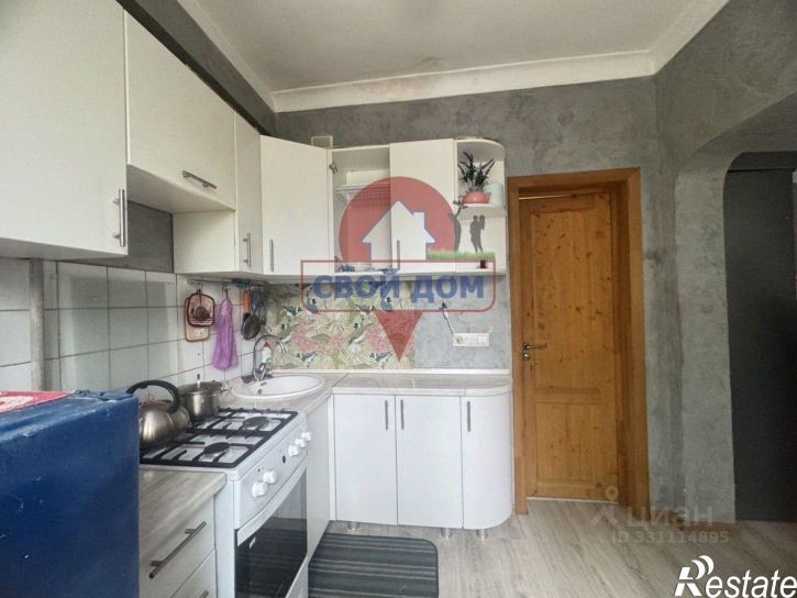 2-комн квартира ул Московская, 34,  д. 34