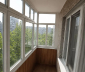 3-комн, 48кв м, этаж 4/5 ул Андреева, 7Б