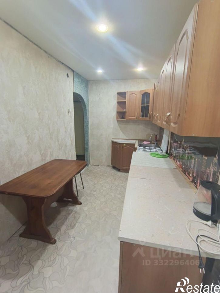 1-комн квартира ул Комарова, 1,  д. 1