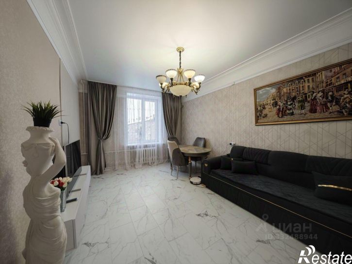 2-комн квартира пр-кт Ленина, 38,  д. 38