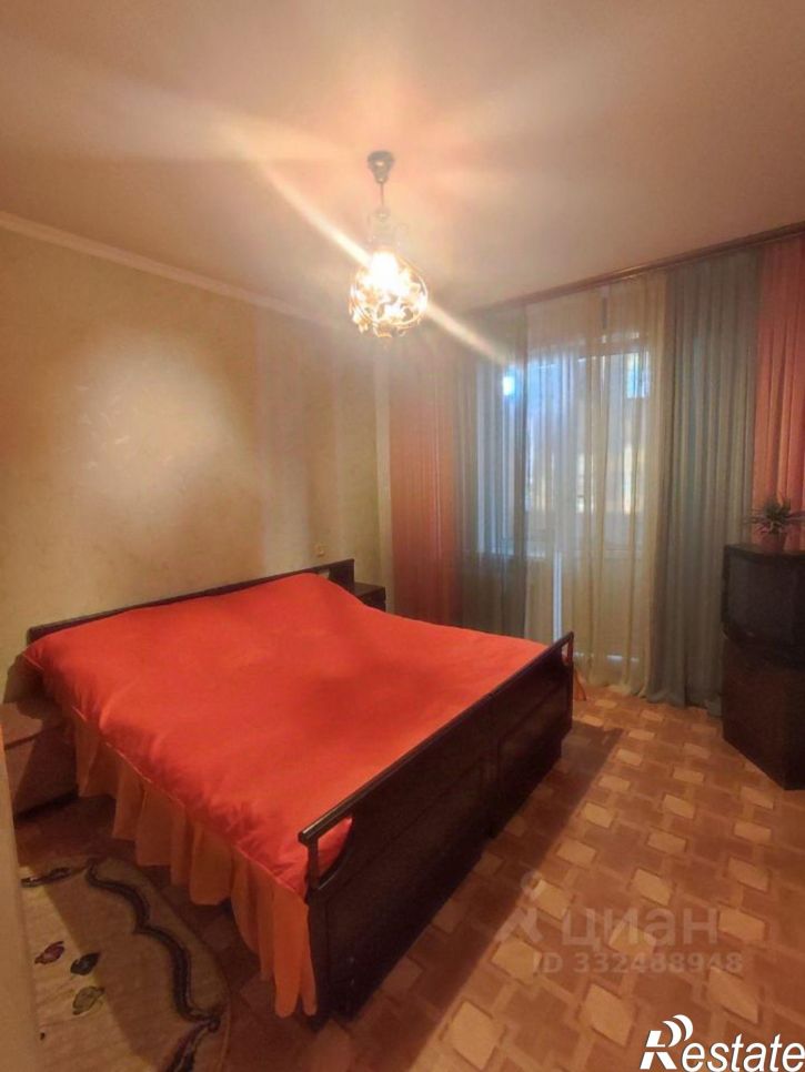 3-комн квартира ул Крупской, 10/6,  д. 10/6
