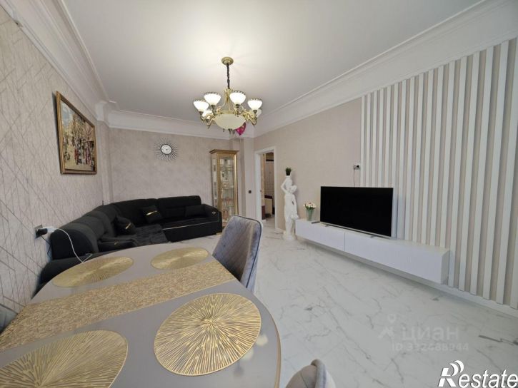 2-комн квартира пр-кт Ленина, 38,  д. 38