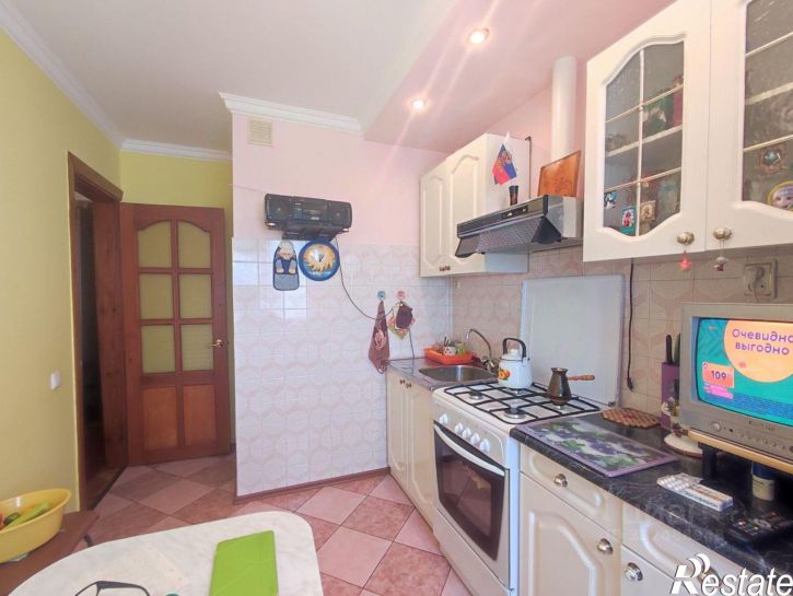 3-комн квартира ул Крупской, 10/6,  д. 10/6