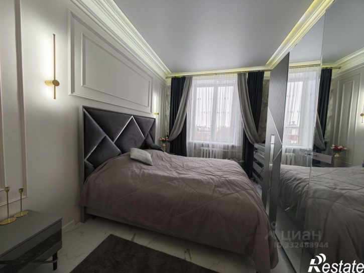 2-комн квартира пр-кт Ленина, 38,  д. 38