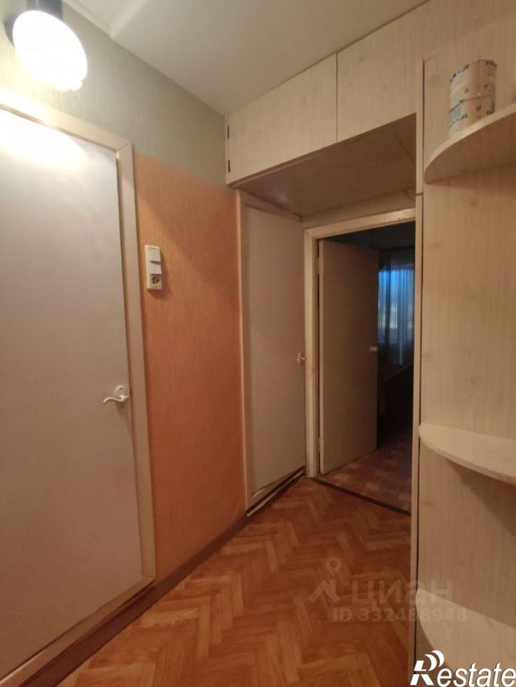 3-комн квартира ул Крупской, 10/6,  д. 10/6