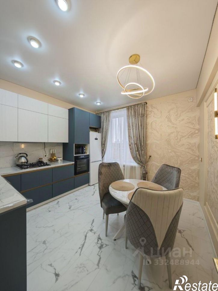 2-комн квартира пр-кт Ленина, 38,  д. 38