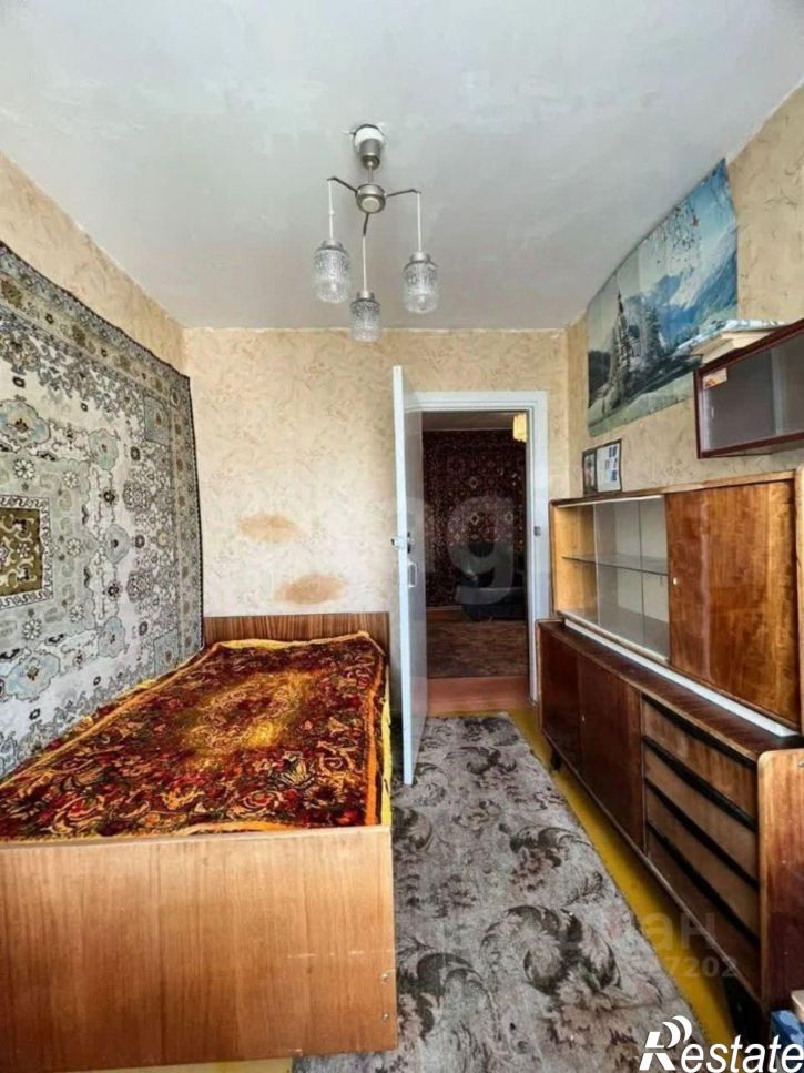 3-комн квартира ул Андреева, 7Б,  д. 7Б