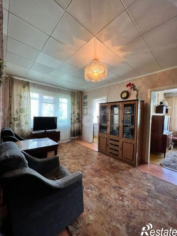 3-комн квартира ул Андреева, 7Б,  д. 7Б