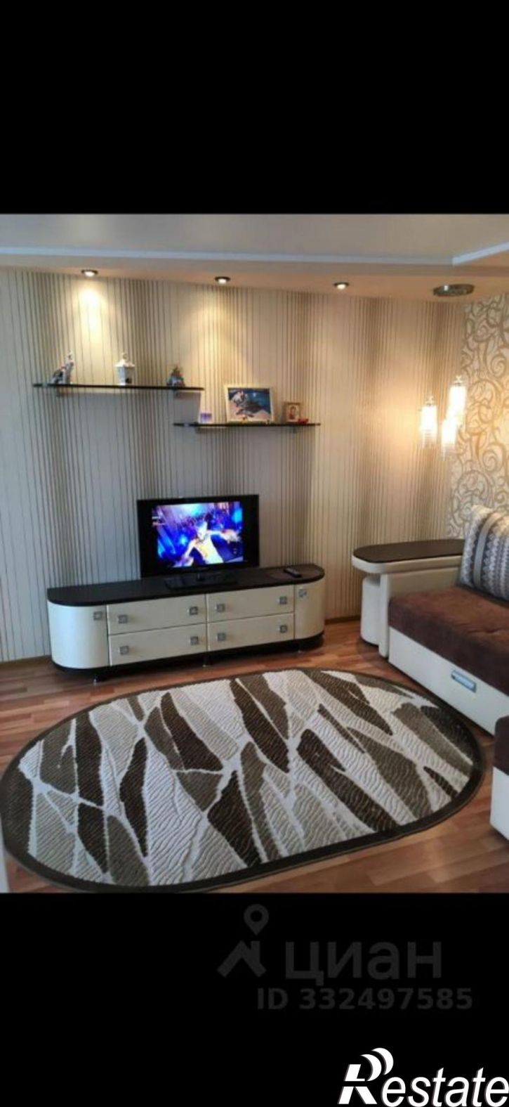2-комн квартира пр-кт Ленина, 12А,  д. 12А