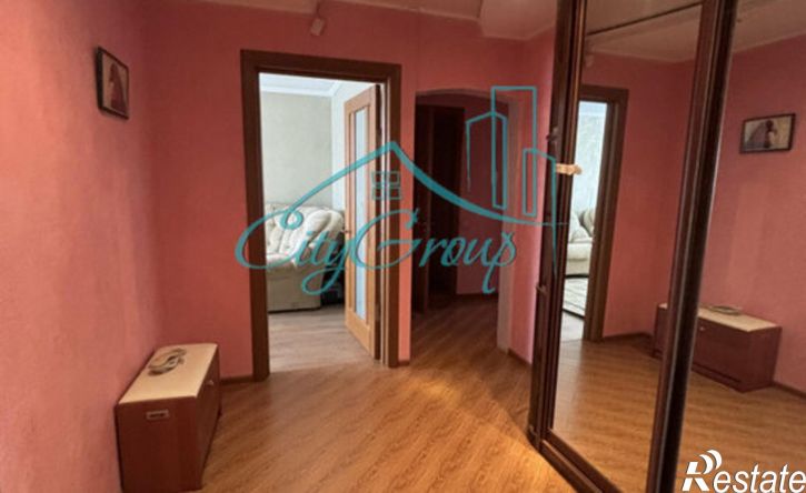 3-комн квартира ул Краматорская, 9,  д. 9