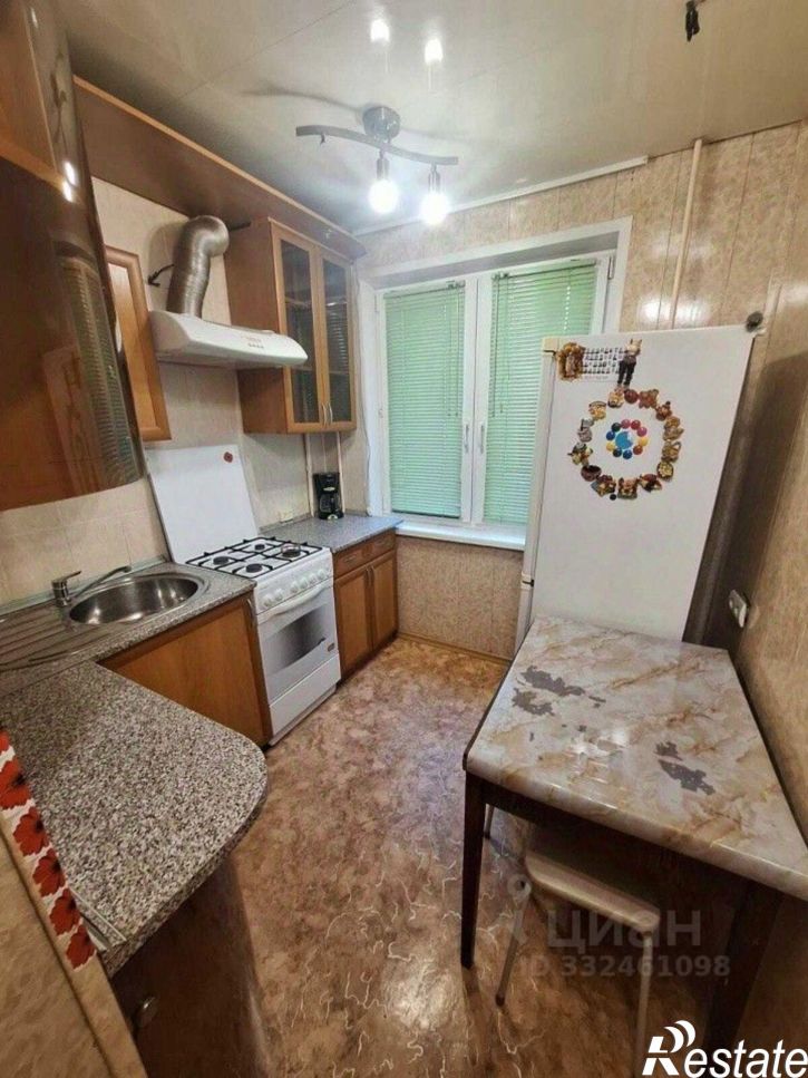 2-комн квартира Армавирский пр-д, 3,  д. 3