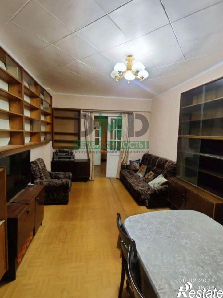 3-комн квартира ул Краматорская, 44,  д. 44