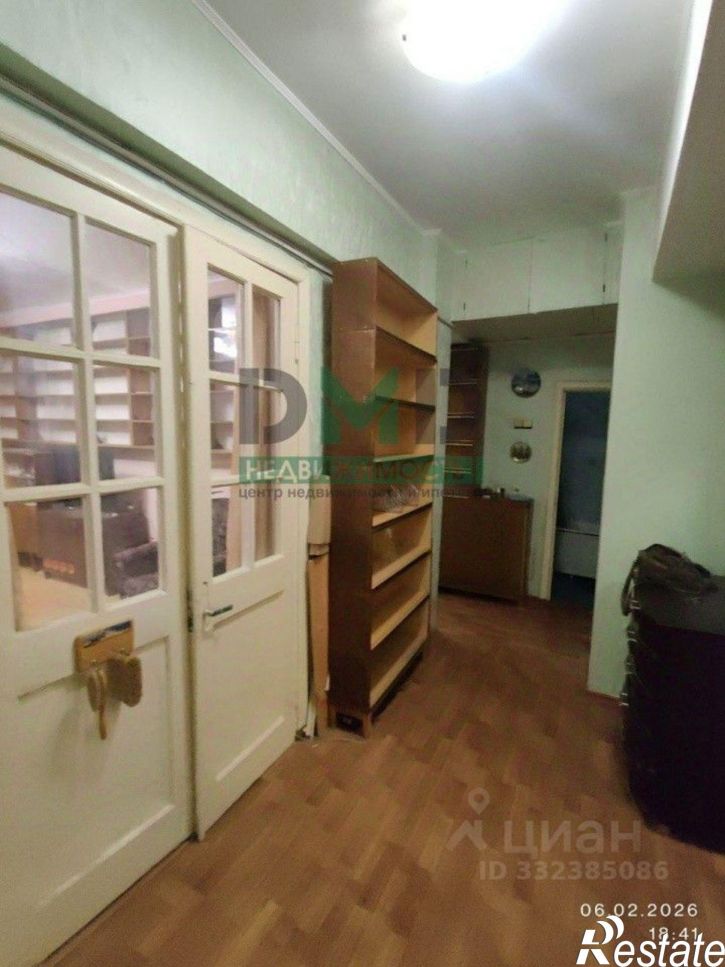 3-комн квартира ул Краматорская, 44,  д. 44