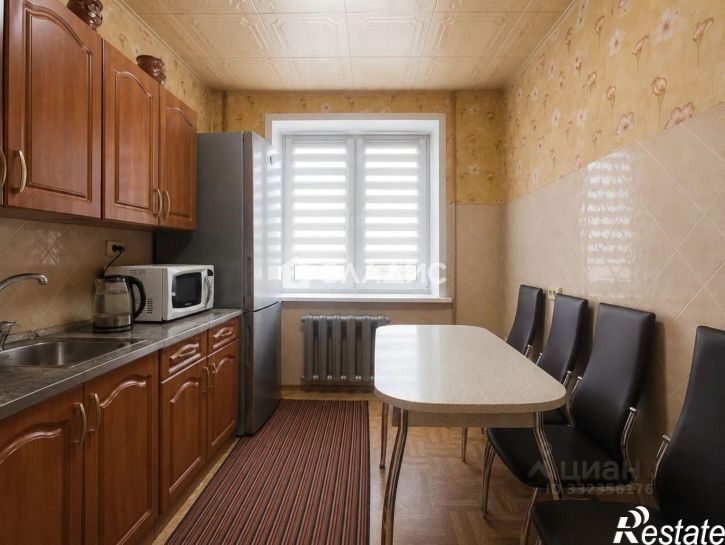 3-комн квартира ул Докучаева, 23,  д. 23