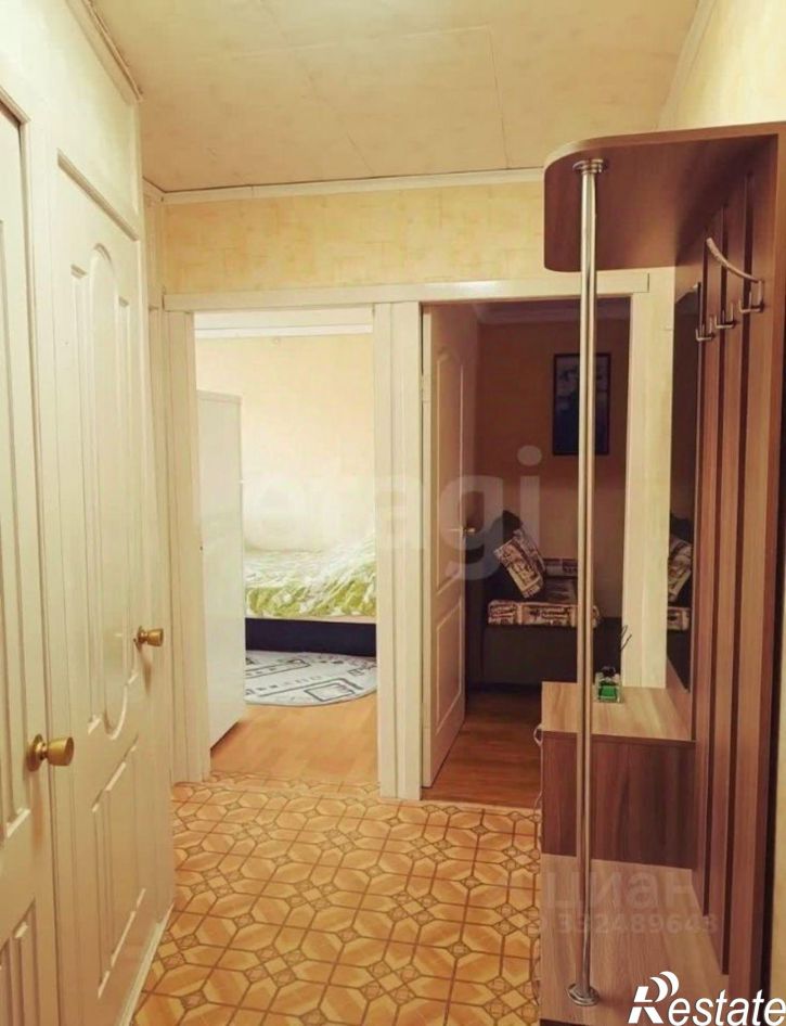 2-комн квартира ул Севастопольская, 48,  д. 48