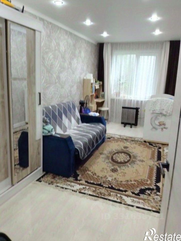 2-комн квартира ул Омская, 64,  д. 64