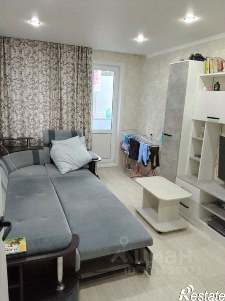 2-комн квартира ул Омская, 64,  д. 64