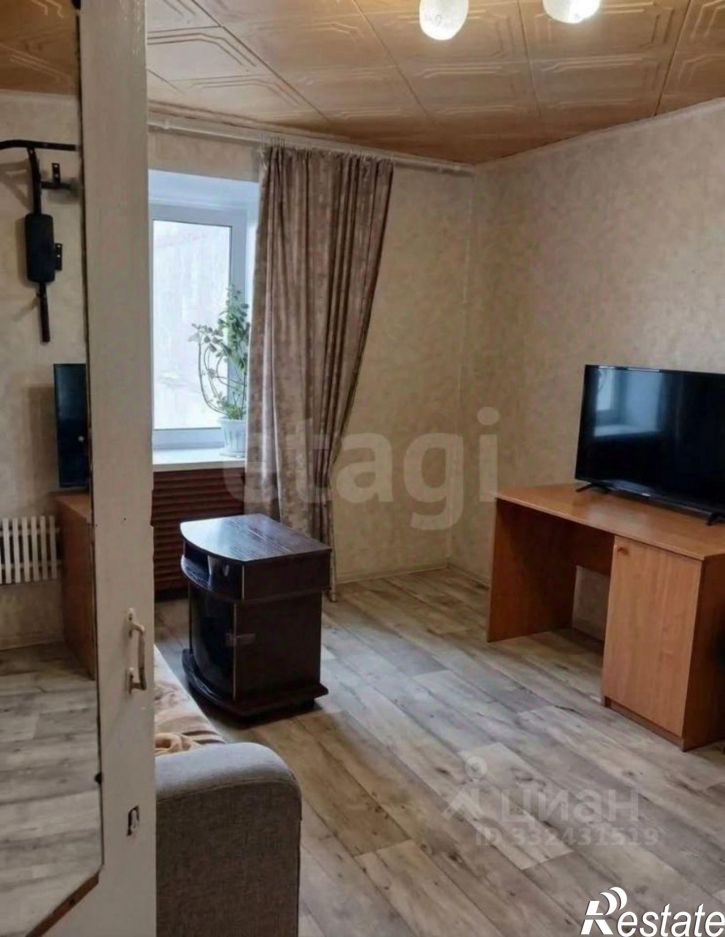 1-комн квартира ул Омская, 50,  д. 50